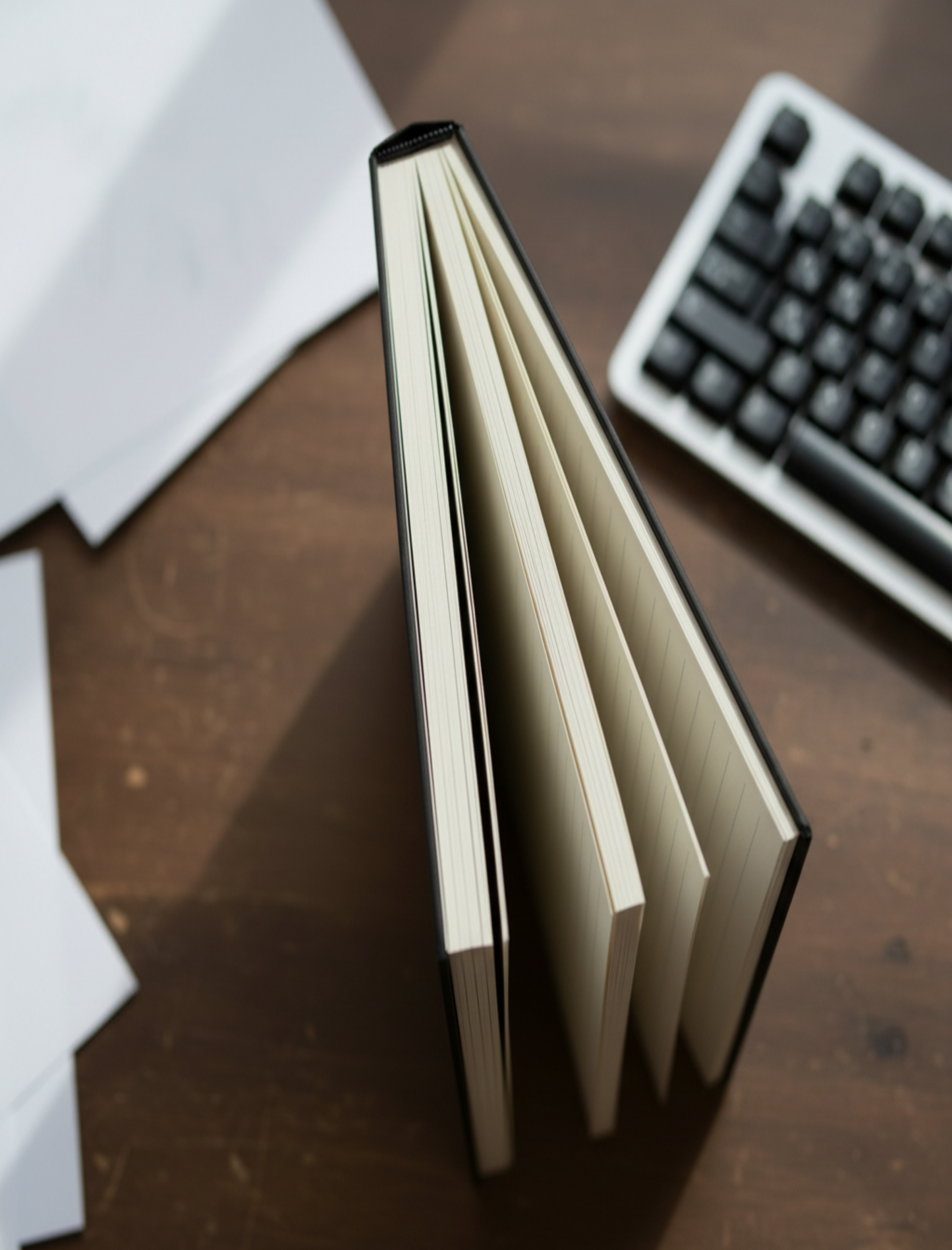 Powerful and Petty - Hardcover Matte Journal