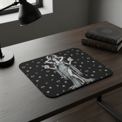 Celestial Enchantress - Rubber Based Mouse Pad