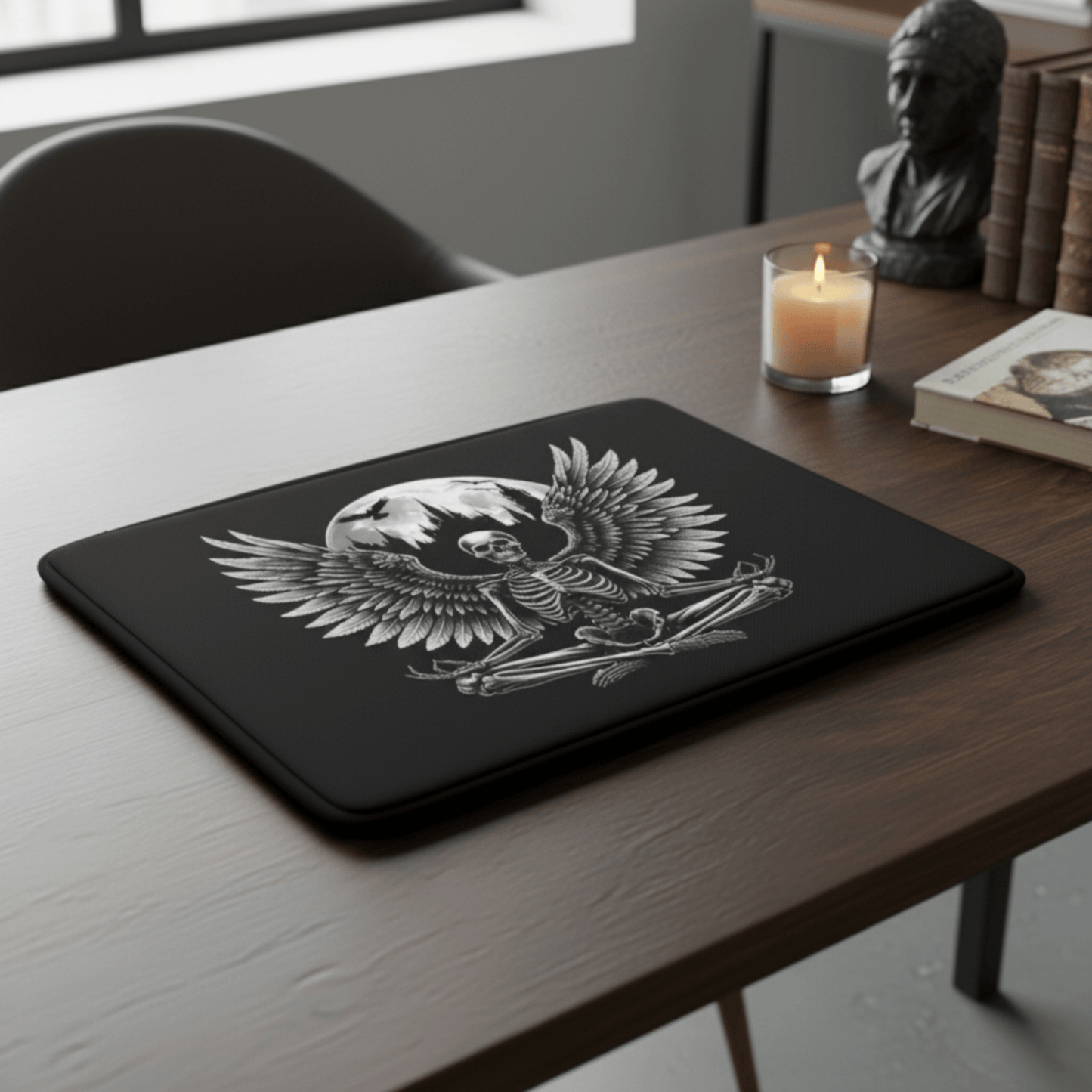 Eternal Balance - Gothic Laptop Sleeve
