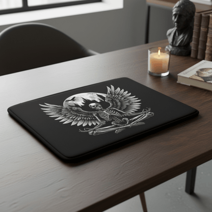 Eternal Balance - Gothic Laptop Sleeve