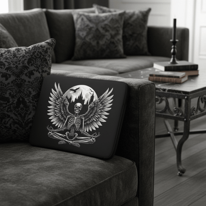Eternal Balance - Gothic Laptop Sleeve