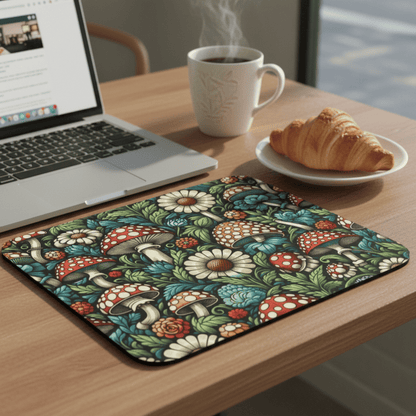 Enchanted Harvest - Rubber Based Mouse Pad