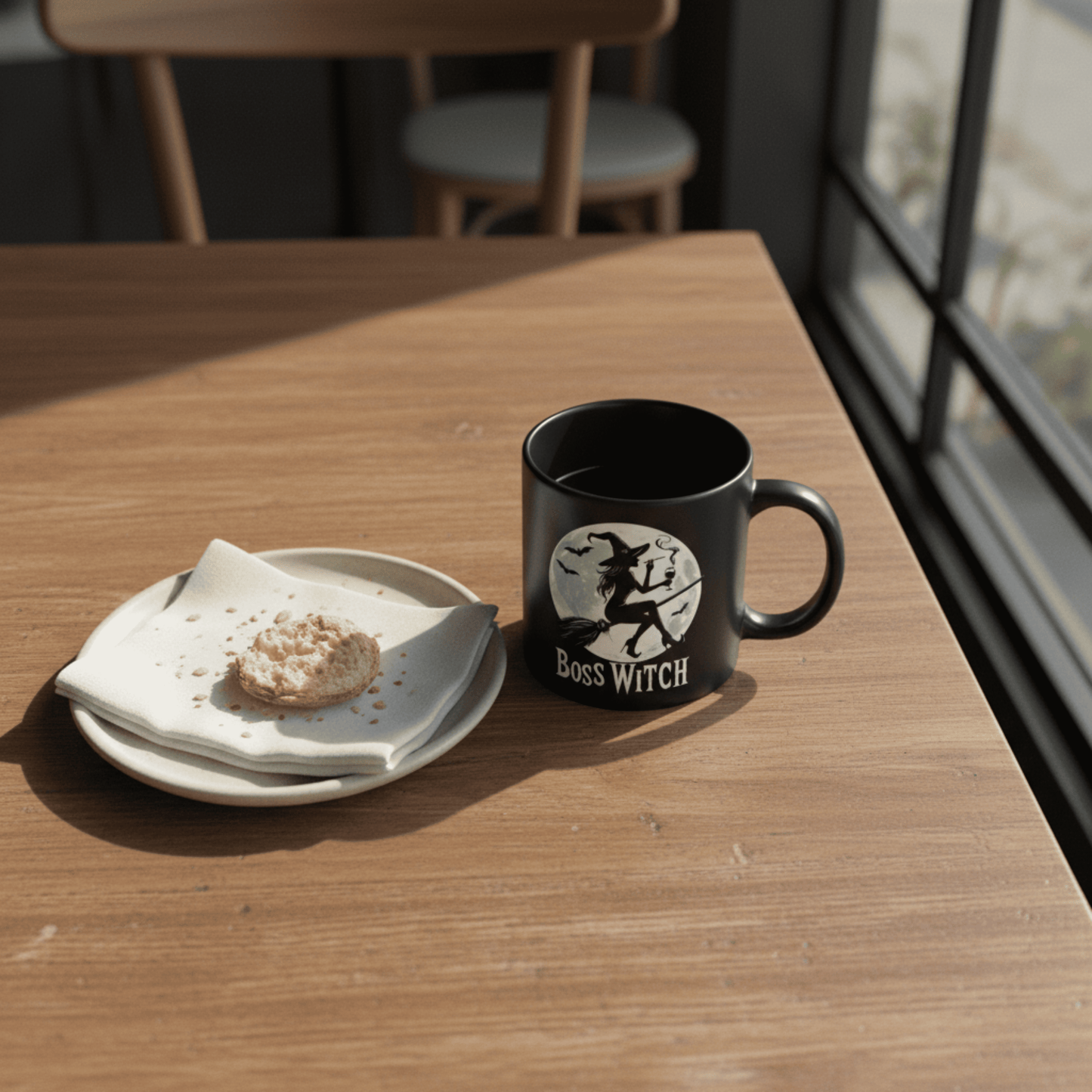 Boss Witch - 11oz Mug