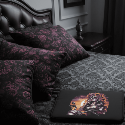 Soul Rider - Gothic Laptop Sleeve