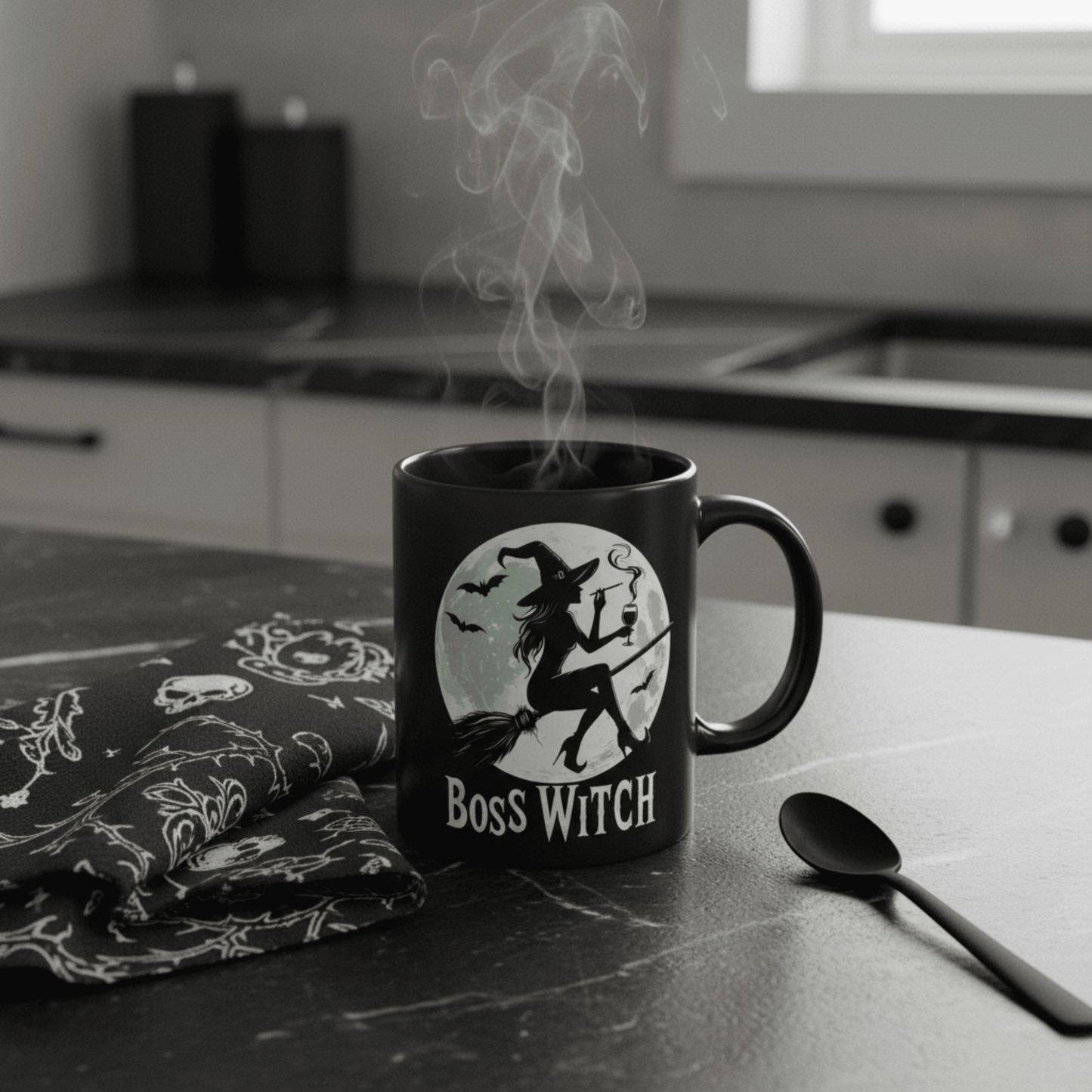 Boss Witch - 11oz Mug
