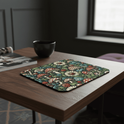 Enchanted Harvest - Rubber Based Mouse Pad