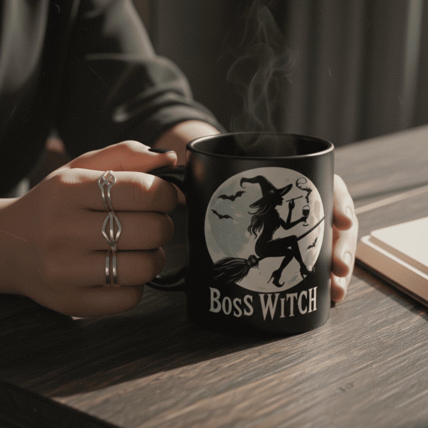 Boss Witch - 11oz Mug