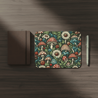 Enchanted Harvest - Rubber Based Mouse Pad