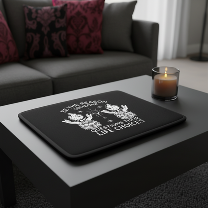 Be The Reason - Gothic Laptop Sleeve