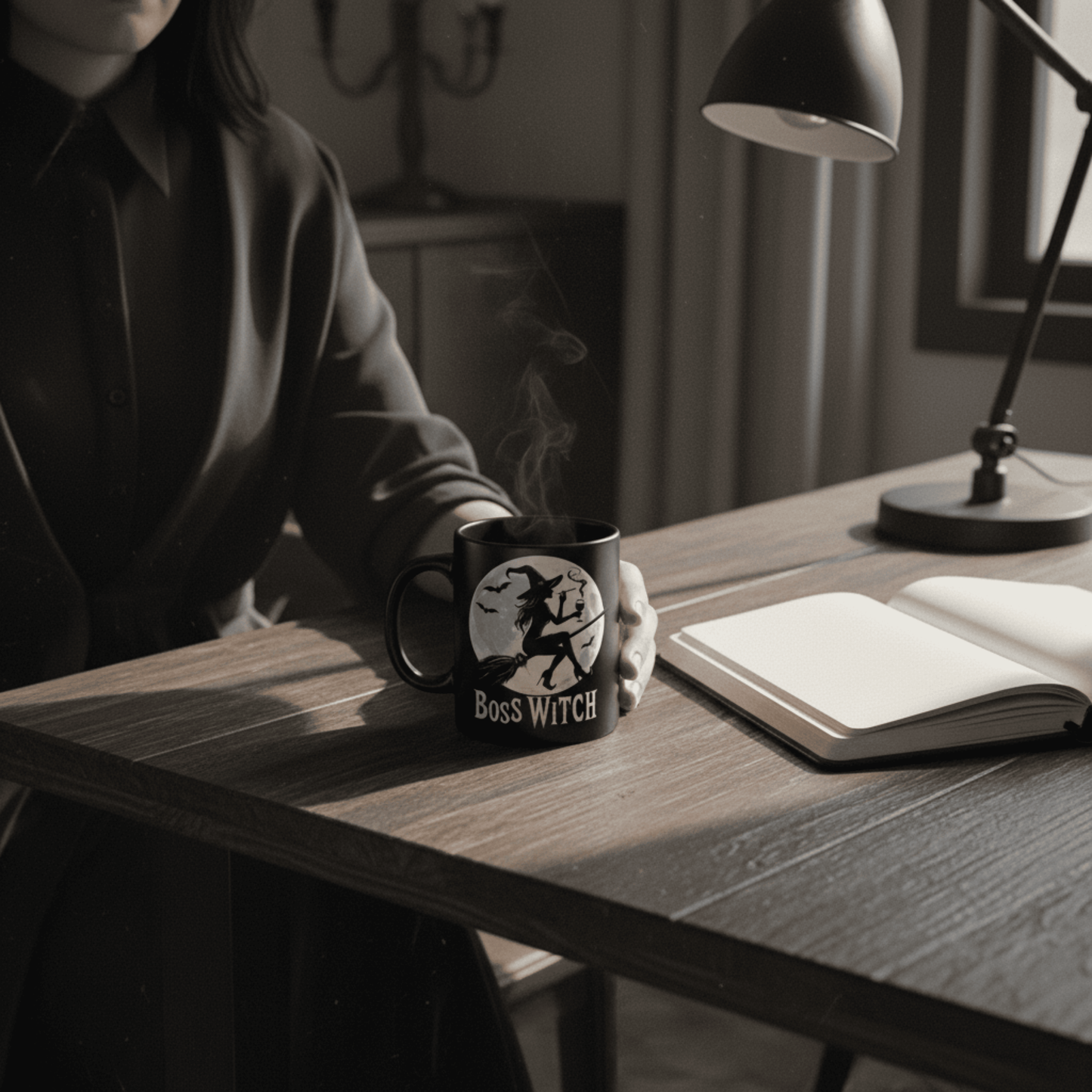 Boss Witch - 11oz Mug