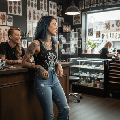 Celestial Enchantress - Women's Tank Top