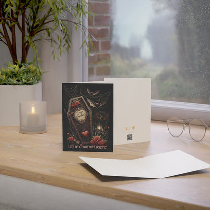 Echo Forever - Alternative Valentines Card