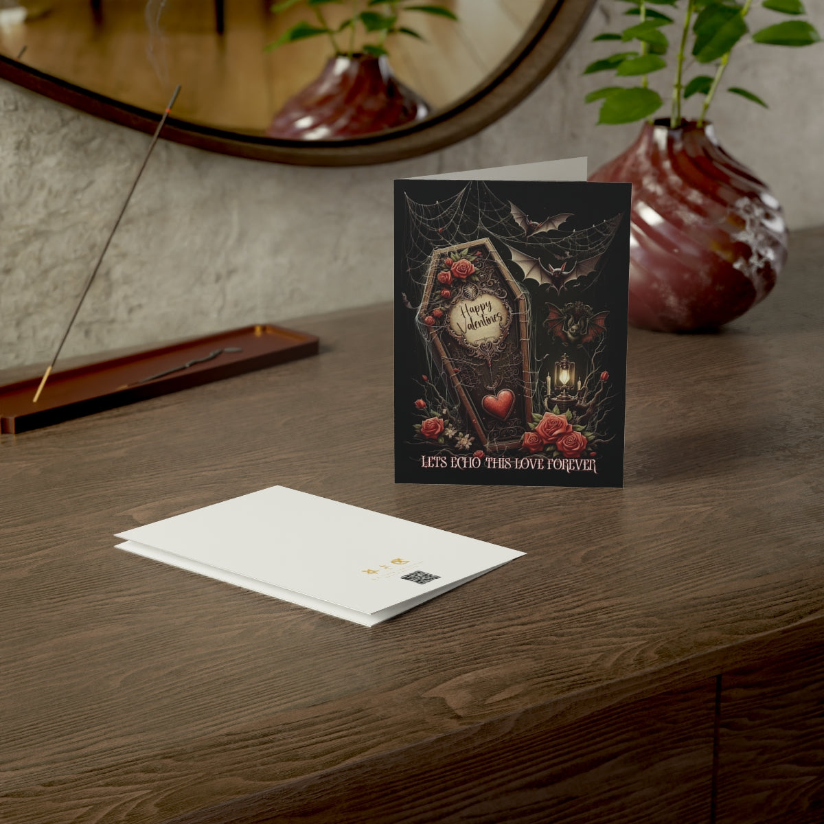 Echo Forever - Alternative Valentines Card