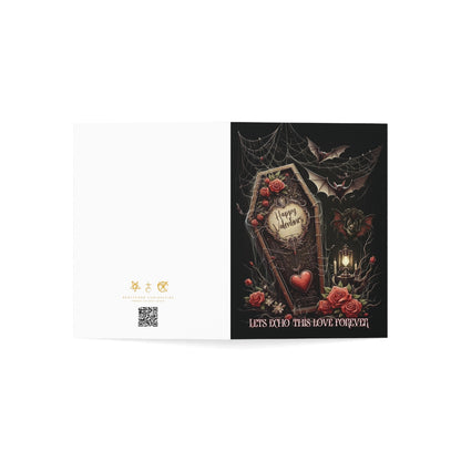 Echo Forever - Alternative Valentines Card