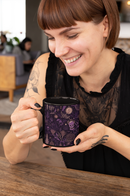 Wiccan Nights - 11oz Mug