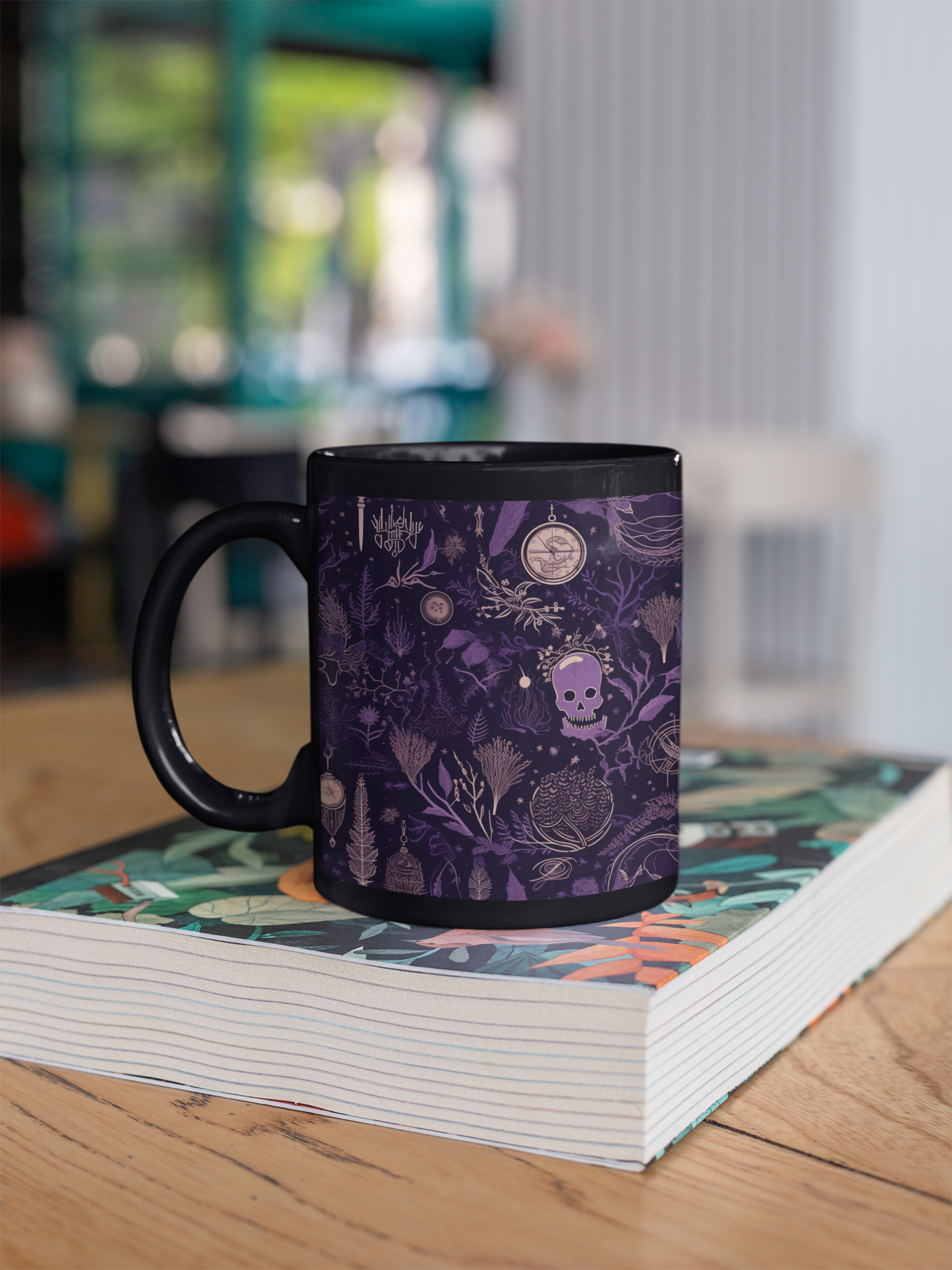 Wiccan Nights - 11oz Mug