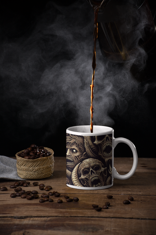 Infernal Souls Jumbo Mug, 20oz
