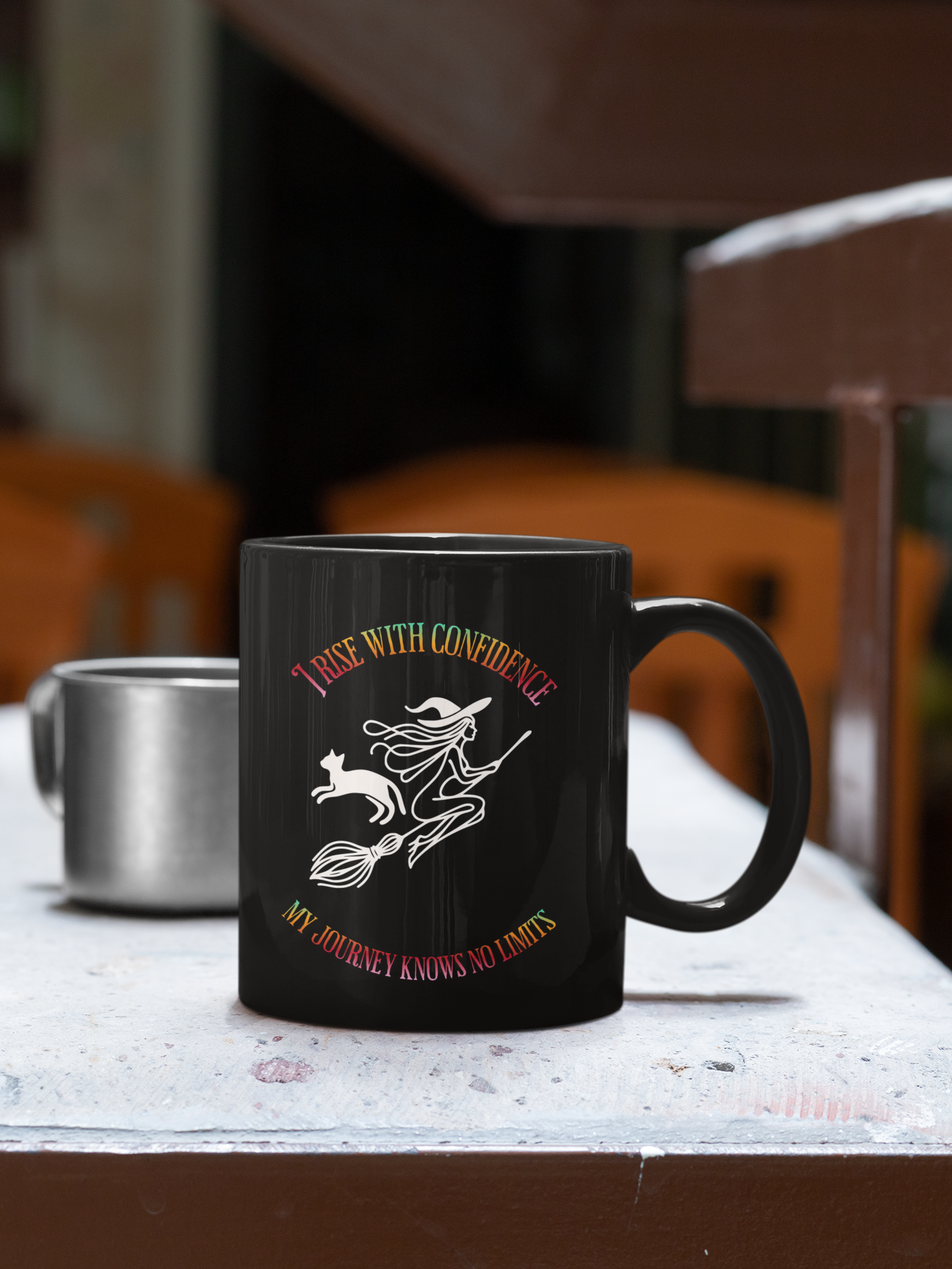 No Limits - Positive Affirmation Jumbo Mug, 20oz