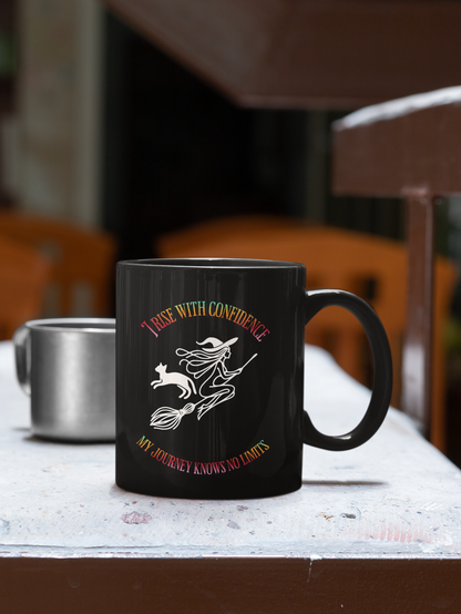 No Limits - Positive Affirmation Jumbo Mug, 20oz