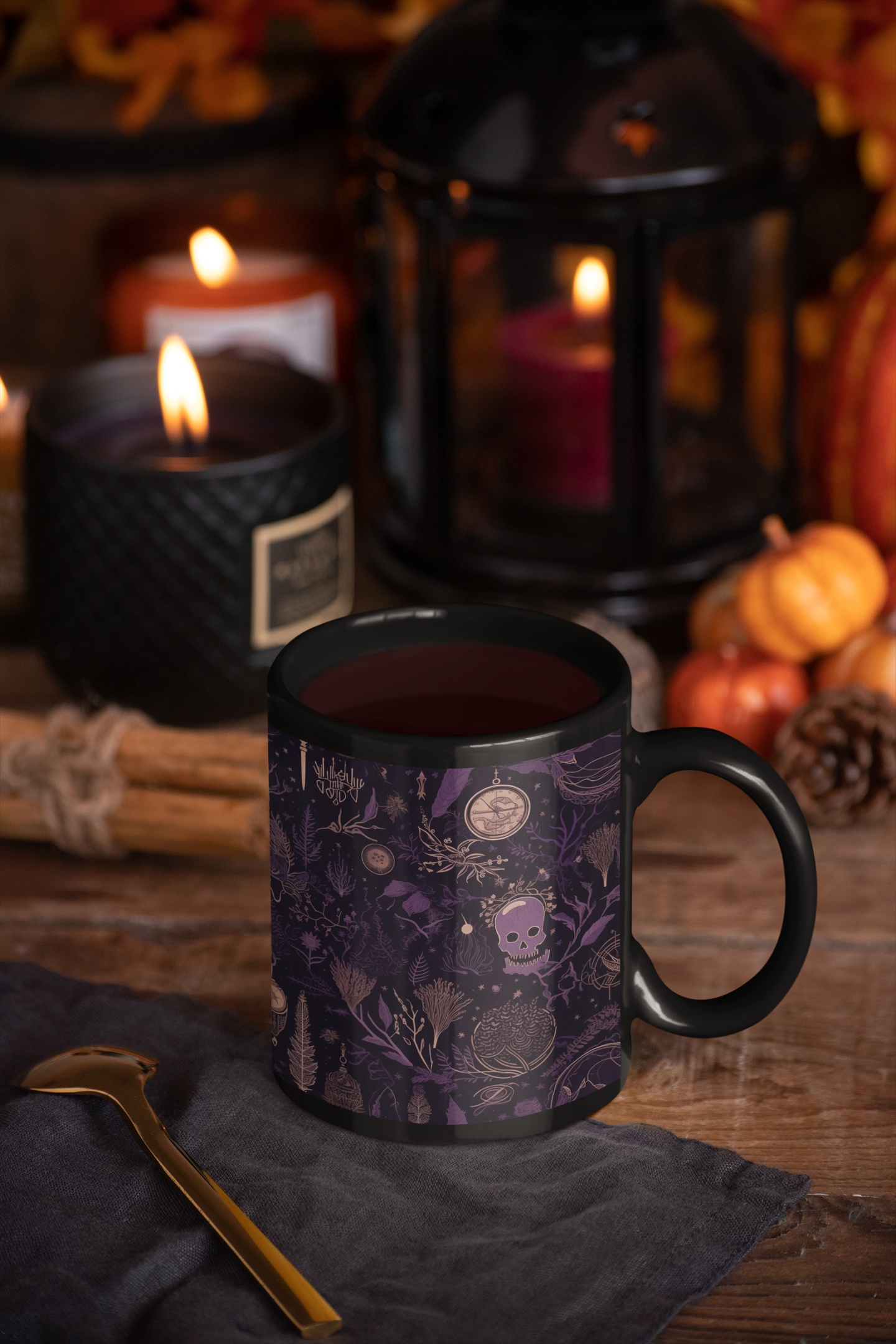 Wiccan Nights - 11oz Mug