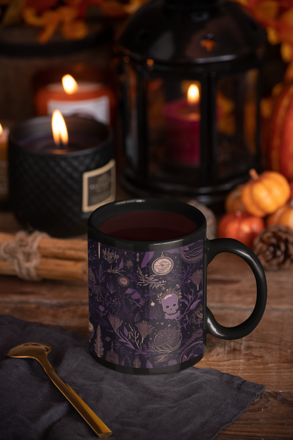 Wiccan Nights - 11oz Mug
