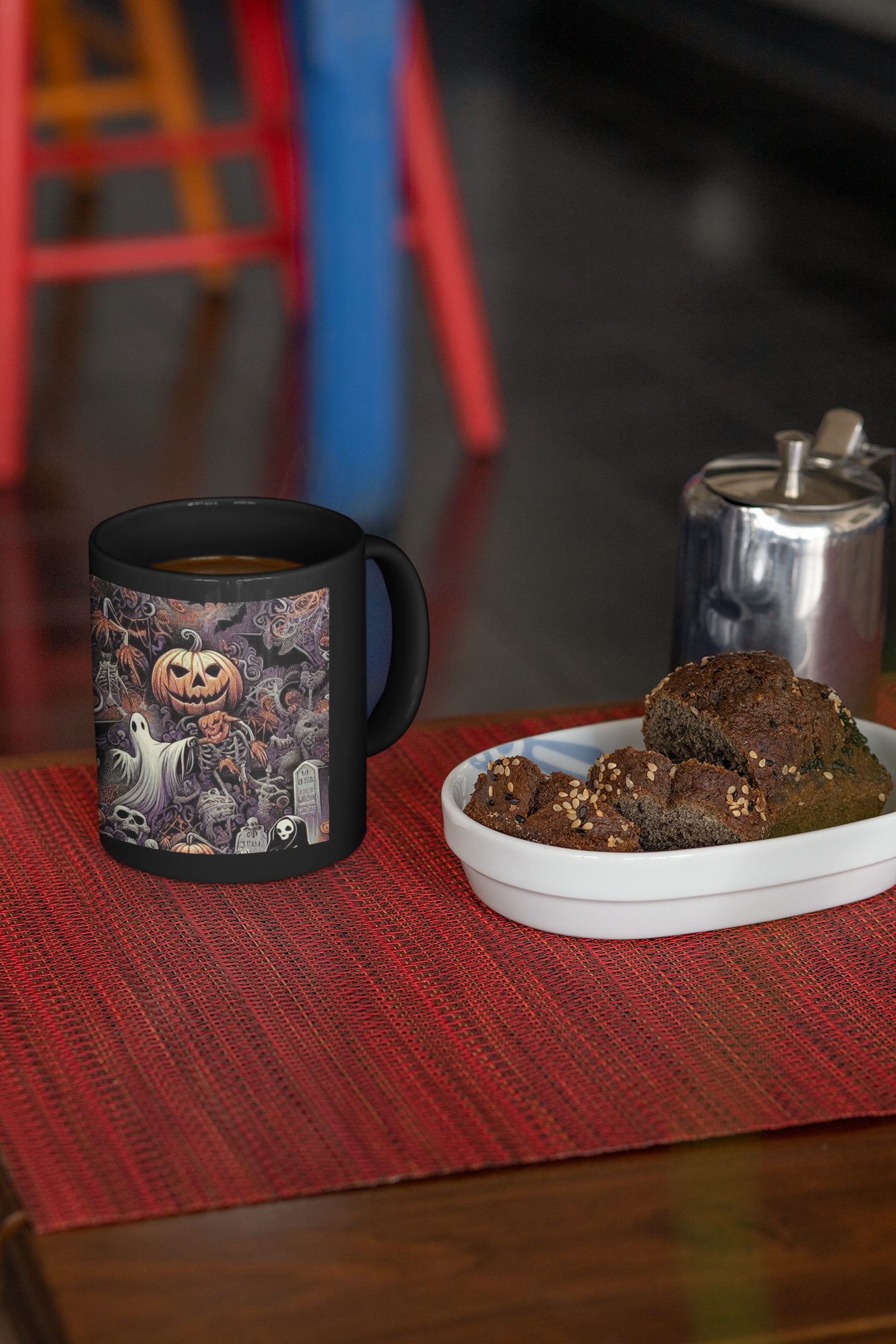 Haunted Harvest - 11oz Mug