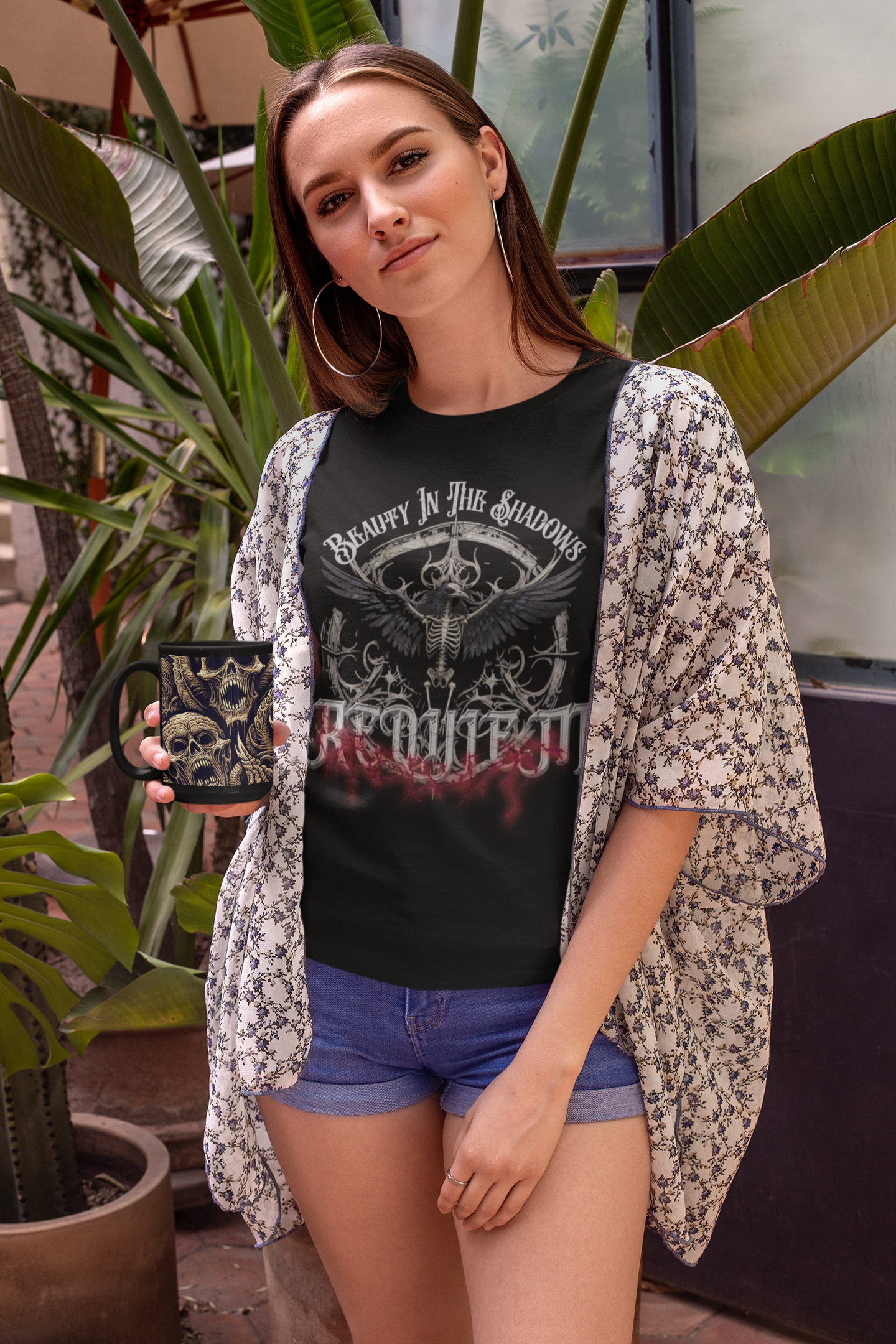 Infernal Souls - 11oz Mug