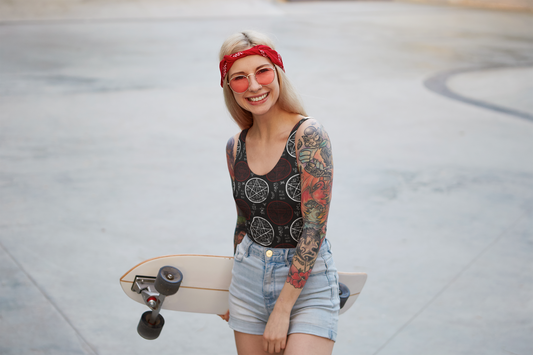 Mystic Emblems - Women's Tank Top